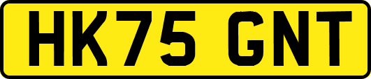 HK75GNT
