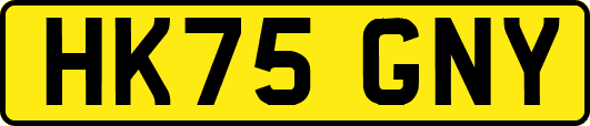 HK75GNY