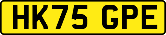 HK75GPE