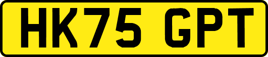 HK75GPT