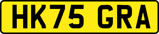 HK75GRA