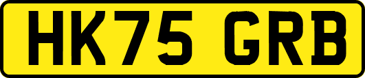 HK75GRB