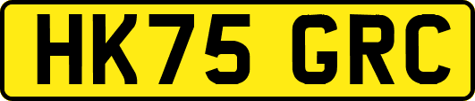 HK75GRC