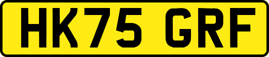 HK75GRF