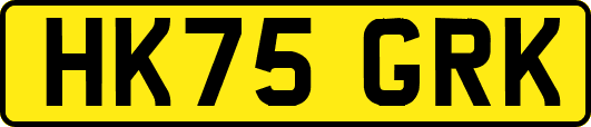 HK75GRK