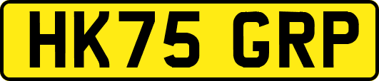 HK75GRP