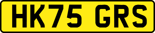 HK75GRS