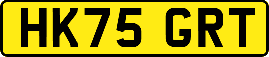 HK75GRT