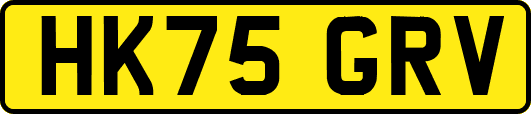 HK75GRV