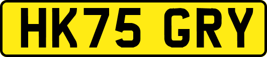 HK75GRY