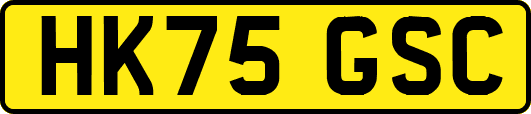 HK75GSC