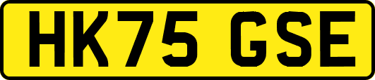 HK75GSE