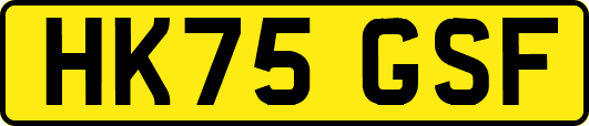 HK75GSF