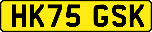 HK75GSK
