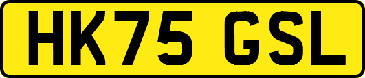 HK75GSL