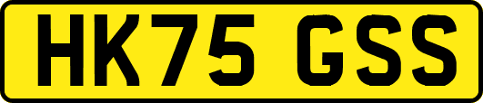 HK75GSS