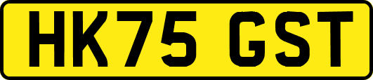 HK75GST