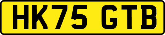 HK75GTB