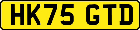 HK75GTD
