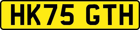 HK75GTH