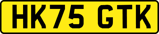 HK75GTK