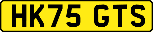 HK75GTS