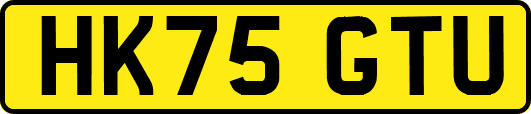 HK75GTU