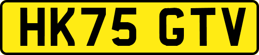 HK75GTV