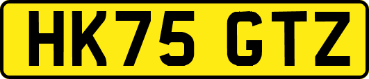 HK75GTZ