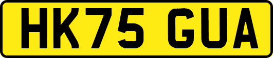 HK75GUA