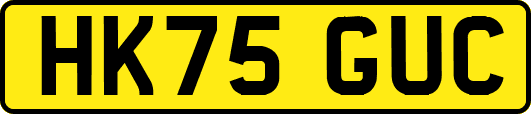 HK75GUC