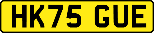 HK75GUE