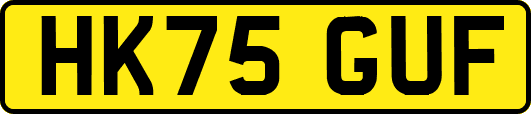 HK75GUF