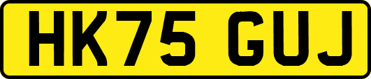HK75GUJ