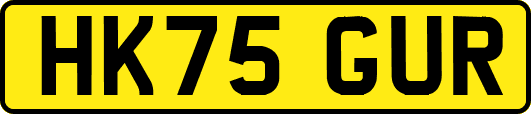HK75GUR