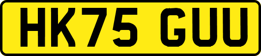 HK75GUU