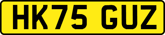 HK75GUZ