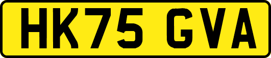 HK75GVA