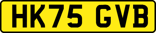 HK75GVB