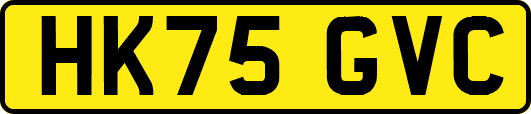 HK75GVC