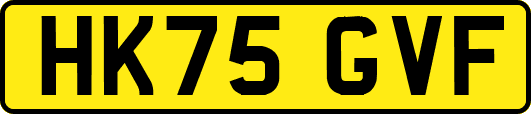 HK75GVF