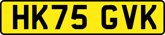 HK75GVK