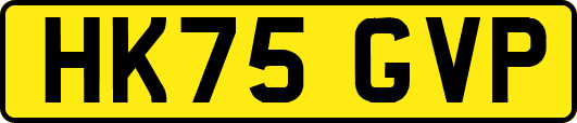 HK75GVP