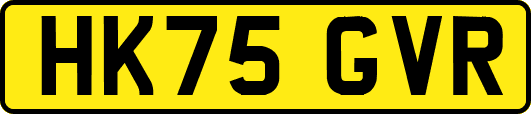 HK75GVR