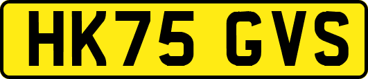 HK75GVS