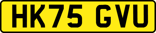 HK75GVU