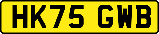 HK75GWB