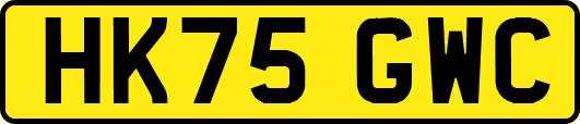 HK75GWC