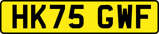 HK75GWF