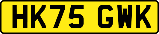 HK75GWK